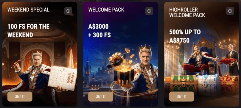 King Billy Casino